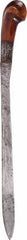 GOOD EARLY FILIPINO BACKSWORD - Fagan Arms