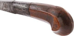 GOOD EARLY FILIPINO BACKSWORD - Fagan Arms