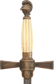 US MILITIA SWORD C.1830-40
