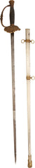 SONS OF VETERANS SWORD - Fagan Arms