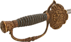SONS OF VETERANS SWORD - Fagan Arms