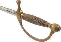 US M.1840 MUSICIAN’S SWORD - Fagan Arms