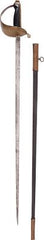ITALIAN OFFICER’S SWORD C.1880 - Fagan Arms