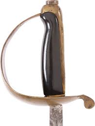 ITALIAN OFFICER’S SWORD C.1880