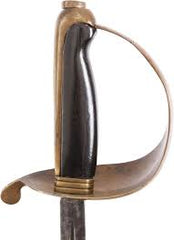 ITALIAN OFFICER’S SWORD C.1880 - Fagan Arms