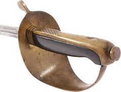 ITALIAN OFFICER’S SWORD C.1880 - Fagan Arms