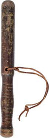 VICTORIAN TRUNCHEON
