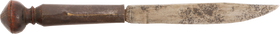 MEDITERRANEAN PEASANT’S DAGGER