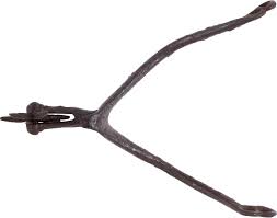 GOTHIC IRON SPUR C.1400