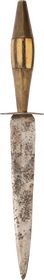 SPANISH DAGGER C.1800