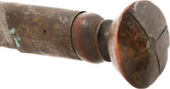 SUDANESE DAGGER OR SHORTSWORD, MAHDIST PERIOD - WAS $240.00, NOW $168.00 - Fagan Arms