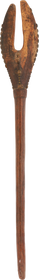 RARE SOMALI WAR CLUB