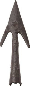 SPANISH BROADHEAD ARROW, IBERIAN CRUSADES