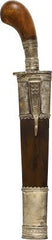 MORO DAGGER PUNAL - Fagan Arms