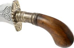 MORO DAGGER PUNAL - Fagan Arms
