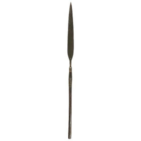 CONGOLESE SLAVE RAIDER’S SPEAR