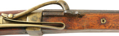 JAPANESE MATCHLOCK GUN, TANEGASHIMA EDO PERIOD - Fagan Arms