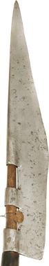 RARE SWISS VOULGE C.1350-1400