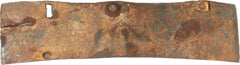 GERMAN RIGHT TASSET PLATE C.1560 - Fagan Arms