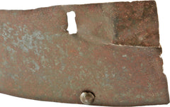 GERMAN RIGHT TASSET PLATE C.1560 - Fagan Arms