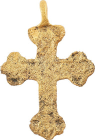 SPANISH COLONIAL CROSS