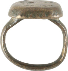 OTTOMAN WARRIOR’S RING SIZE 9 - Fagan Arms