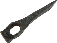 FRANKISH BATTLE AXE 6th-7th CENTURY - Fagan Arms