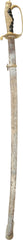 CHINESE OFFICER’S SWORD, LATE 19th-EARLY 20th CENTURY - Fagan Arms