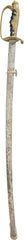 CHINESE OFFICER’S SWORD, LATE 19th-EARLY 20th CENTURY - Fagan Arms