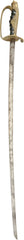 CHINESE OFFICER’S SWORD, LATE 19th-EARLY 20th CENTURY - Fagan Arms