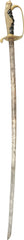 CHINESE OFFICER’S SWORD, LATE 19th-EARLY 20th CENTURY - Fagan Arms