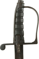 PIEDMONTESE (ITALIAN) NCO SWORD MODEL 1855 - Fagan Arms