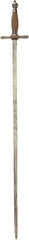 EUROPEAN/GERMAN COURT SWORD C.1820 - Fagan Arms