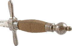 EUROPEAN/GERMAN COURT SWORD C.1820 - Fagan Arms