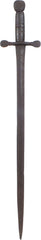 EXTREMELY RARE BROADSWORD C.1600 MADE FOR A CHILD - Fagan Arms