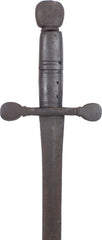 EXTREMELY RARE BROADSWORD C.1600 MADE FOR A CHILD - Fagan Arms