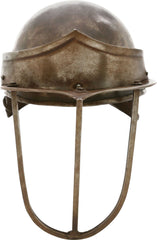 VICTORIAN EUROPEAN LOBSTERTAIL HELMET OF EARLY 17th CENTURY - Fagan Arms