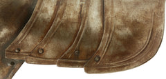 VICTORIAN EUROPEAN LOBSTERTAIL HELMET OF EARLY 17th CENTURY - Fagan Arms
