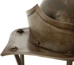 VICTORIAN EUROPEAN LOBSTERTAIL HELMET OF EARLY 17th CENTURY - Fagan Arms