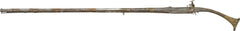 ALBANIAN MIQUELET LOCK MUSKET - Fagan Arms