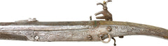 ALBANIAN MIQUELET LOCK MUSKET - Fagan Arms