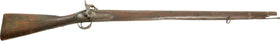 INDIAN MADE BRITISH SERVICE MUSKET C.1850