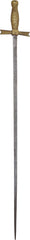 CLASSIC AMERICAN THEATRICAL SWORD - Fagan Arms