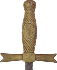 CLASSIC AMERICAN THEATRICAL SWORD - Fagan Arms