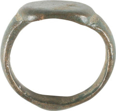 BRONZE RING C.100-350 AD SIZE 3 - Fagan Arms