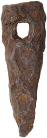RARE MEDIEVAL EUROPEAN SCULPTOR’S CHISEL