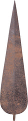EUROPEAN SPONTOON - Fagan Arms