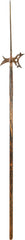 SWISS HALBERD - Fagan Arms