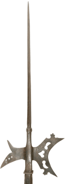 SWISS HALBERD