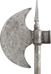 INDOPERSIAN BATTLE AXE - Fagan Arms